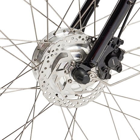 SCO Premium E-Metropolis dame elcykel 8 gear 28