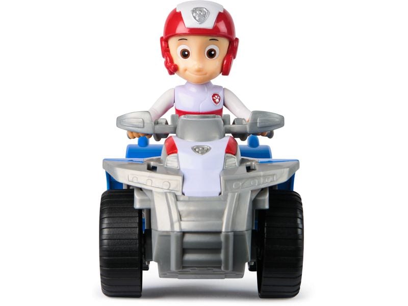 Spinmaster Paw Patrol Basic Vehicle Ryder Kinderspielzeug