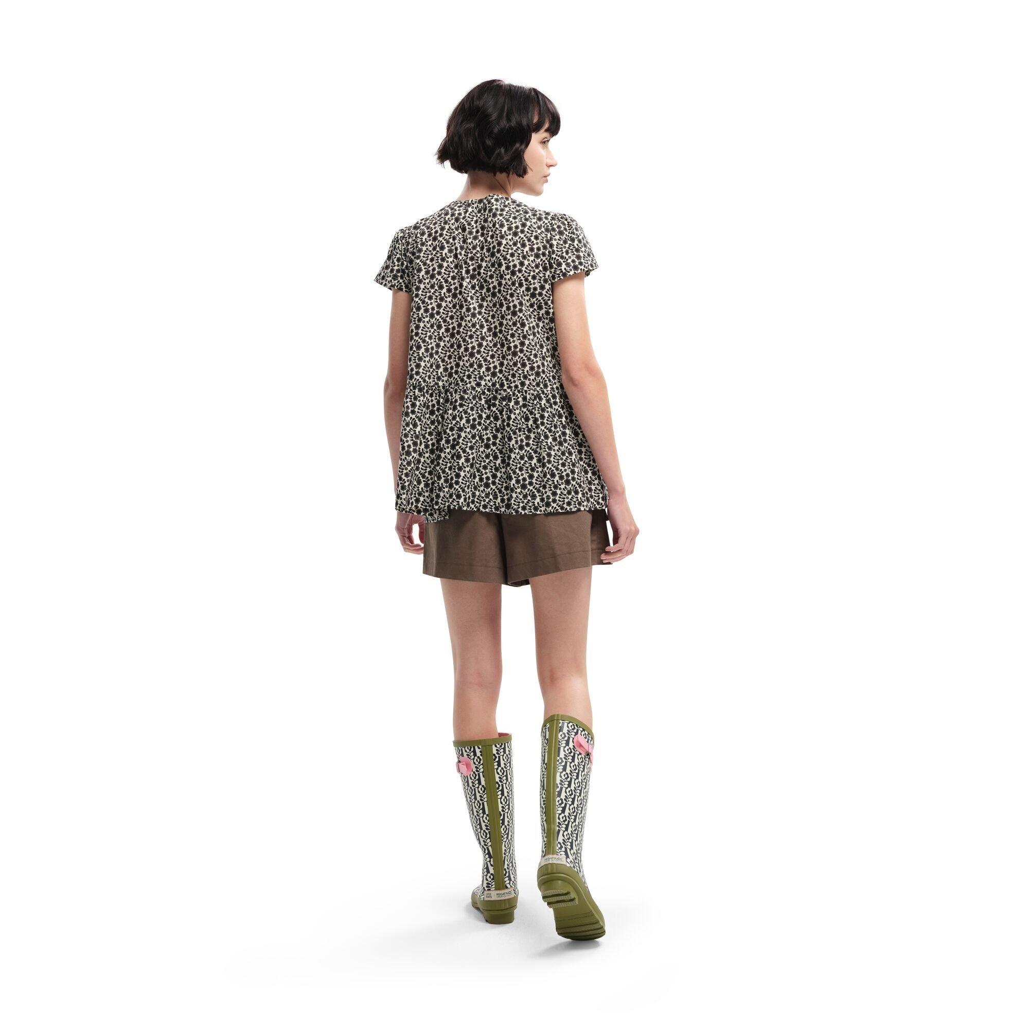 Regatta Orla Kiely Short Sleeve Top