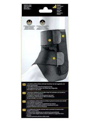 FUTURO stabilisierende Sprunggelenkbandage anpassbar 1 Stk