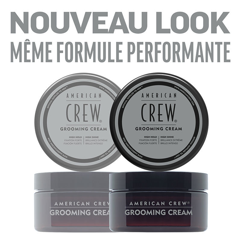 Crème de coiffage Grooming Cream