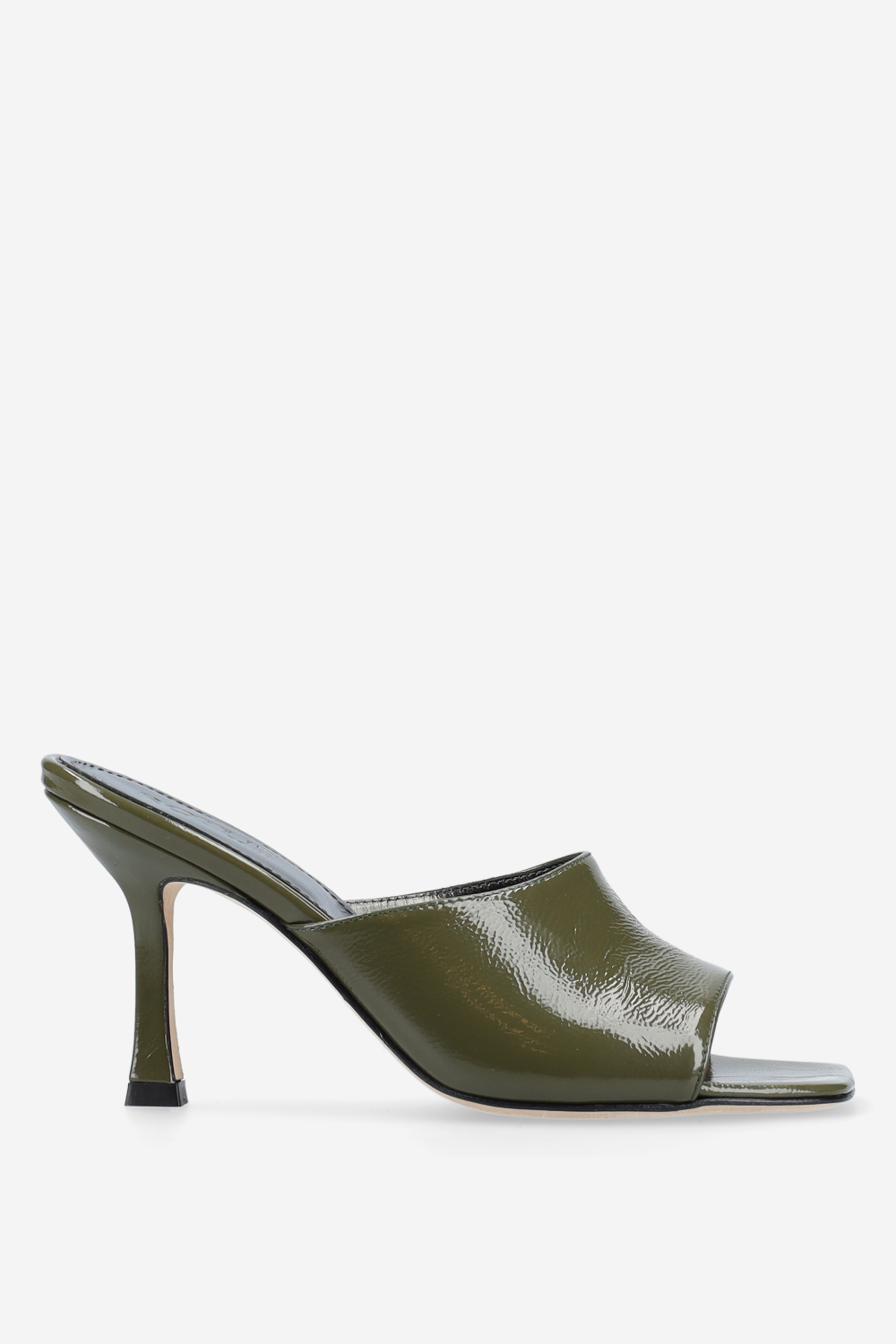 Vienna naplak verde sandals