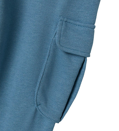 Name It Sweatpants - NkmVaronto - Coronet Blue
