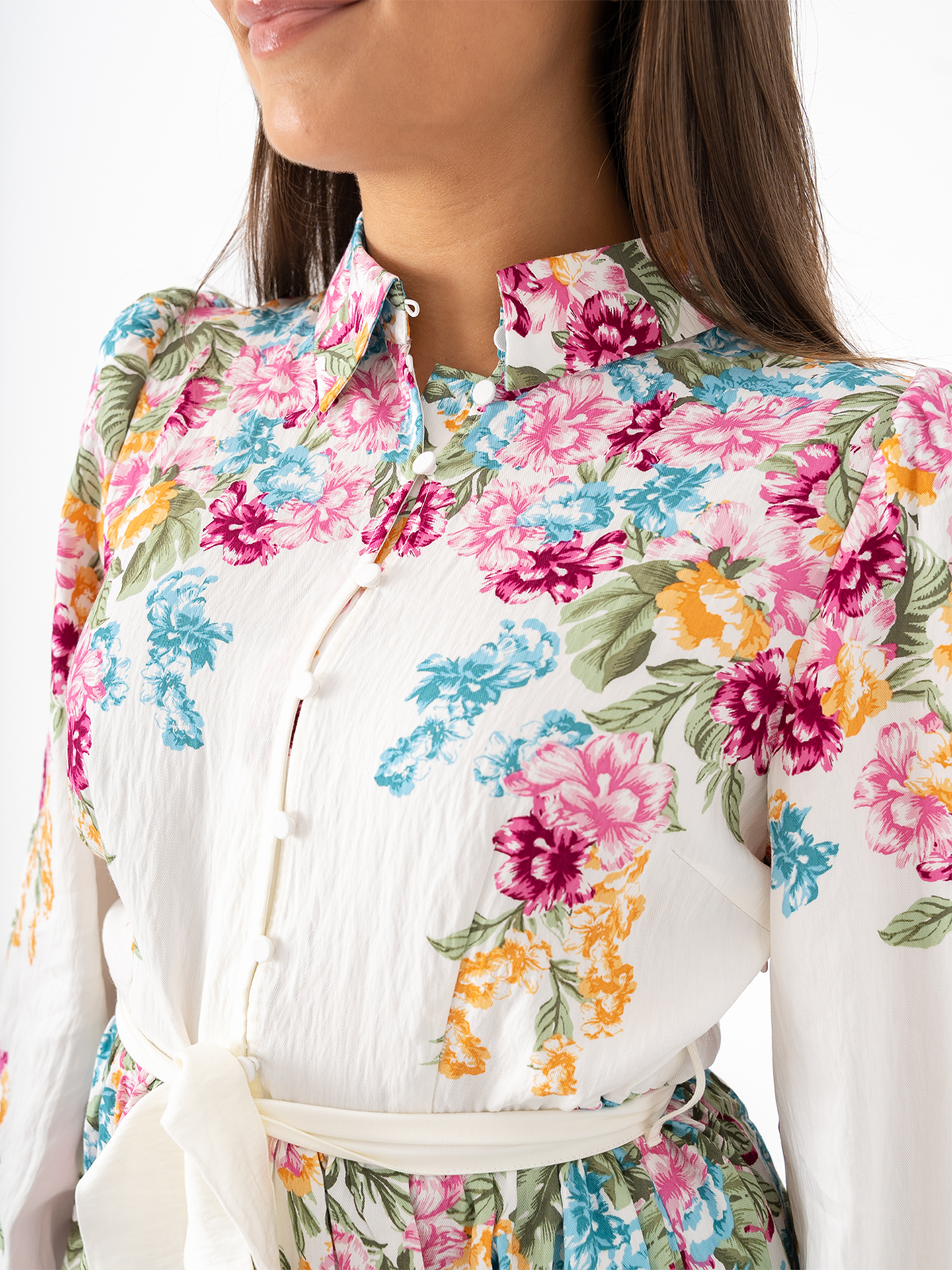 Rosie Long Sleeve Dress