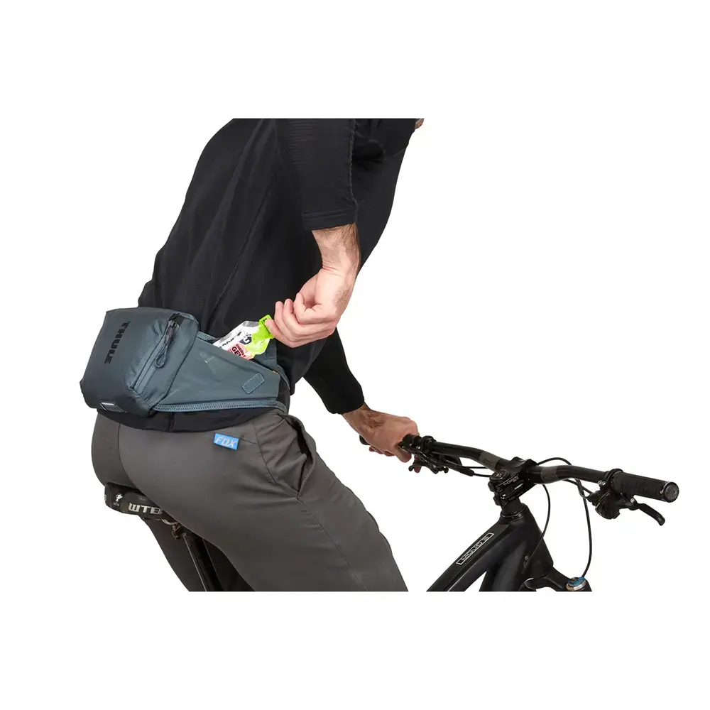 Thule Rail Heuptas 0.5L Grijs