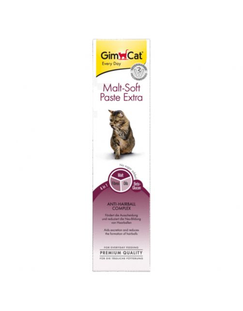Gimcat Malt-Soft Pasta Extra - Kattensnack