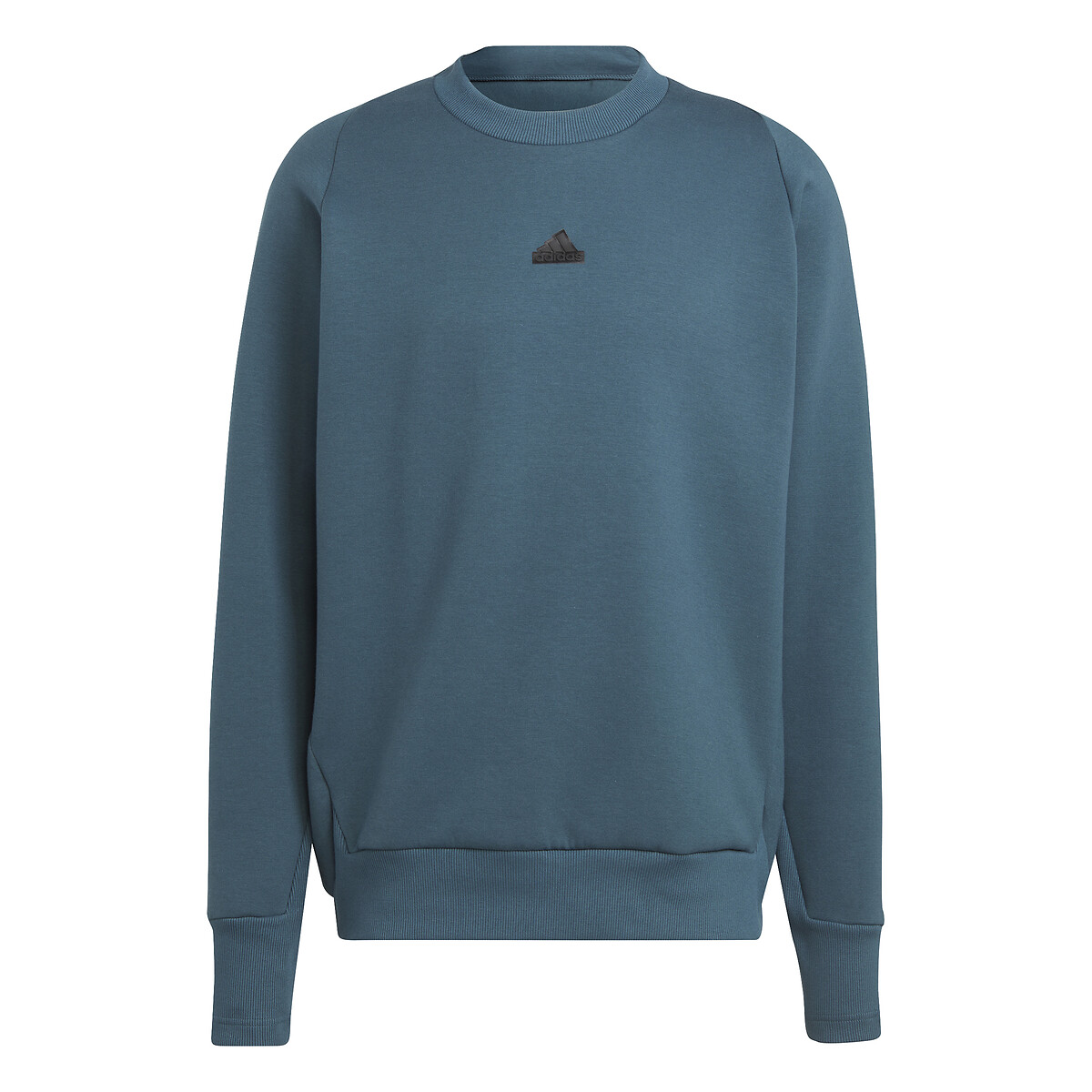 ADIDAS ROUPAS ESPORTIVAS<br>Suéter com gola redonda e logotipo