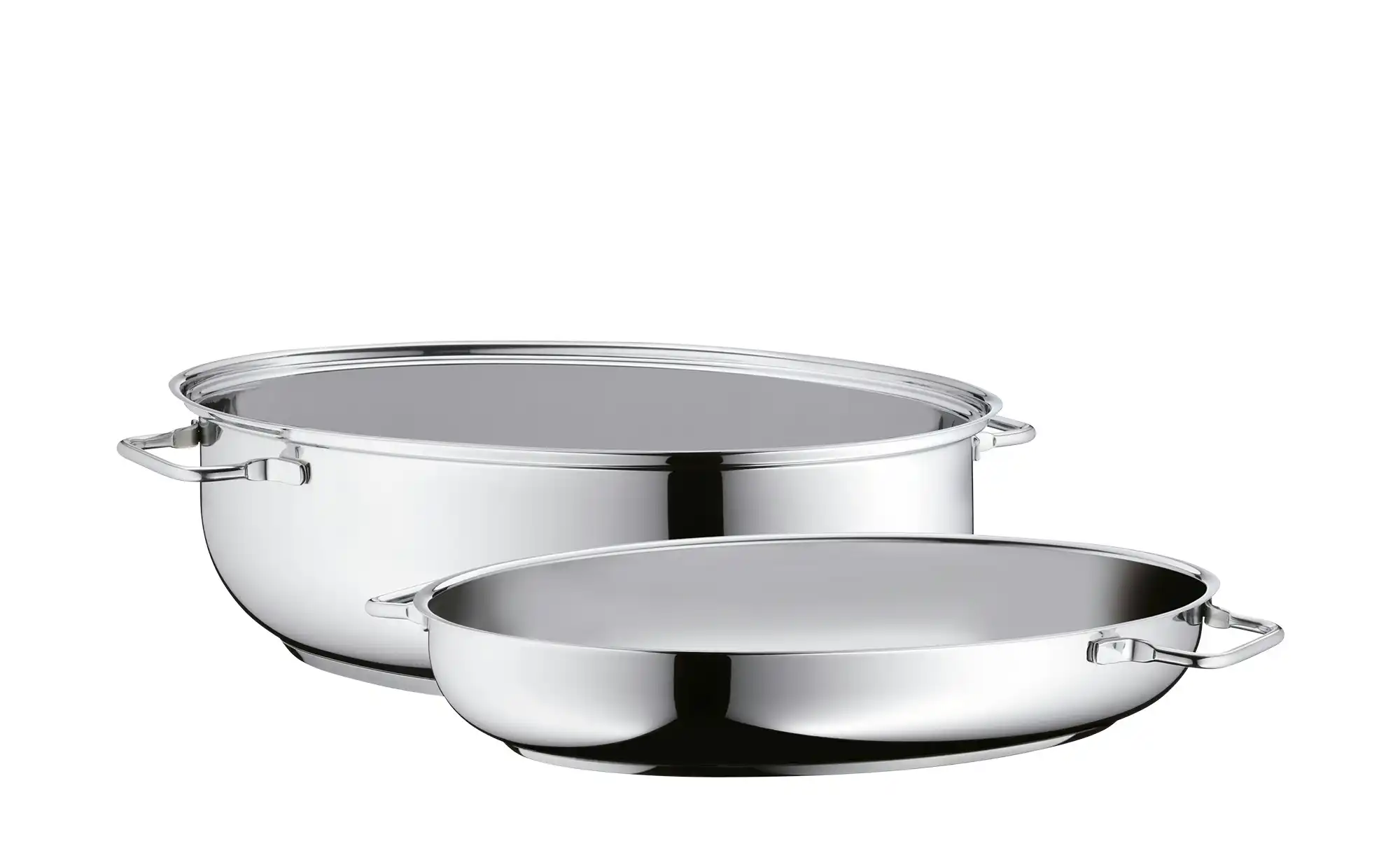 WMF Extrabräter mit Metalldeckel