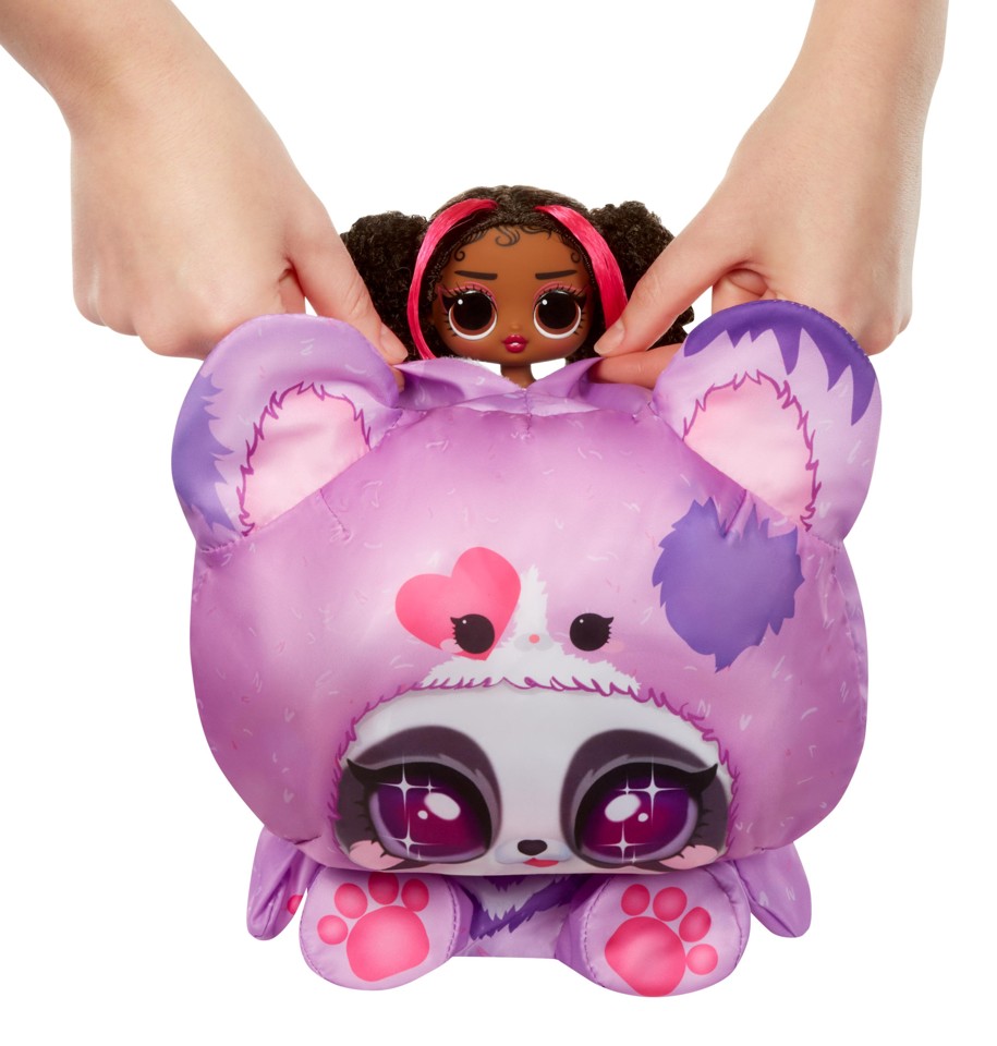 L.O.L. Surprise ! - Tween Inflatable Dukke - Hoops Cutie