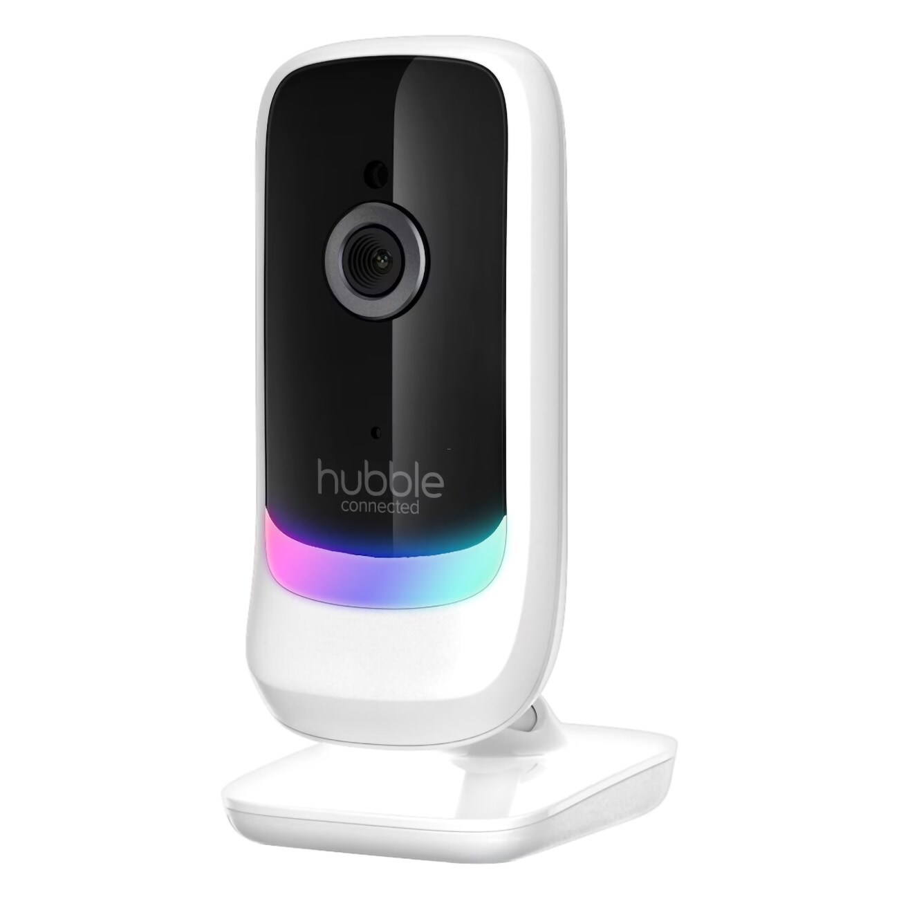 Hubble Nursery Pal Essential weiß Video Babyphone