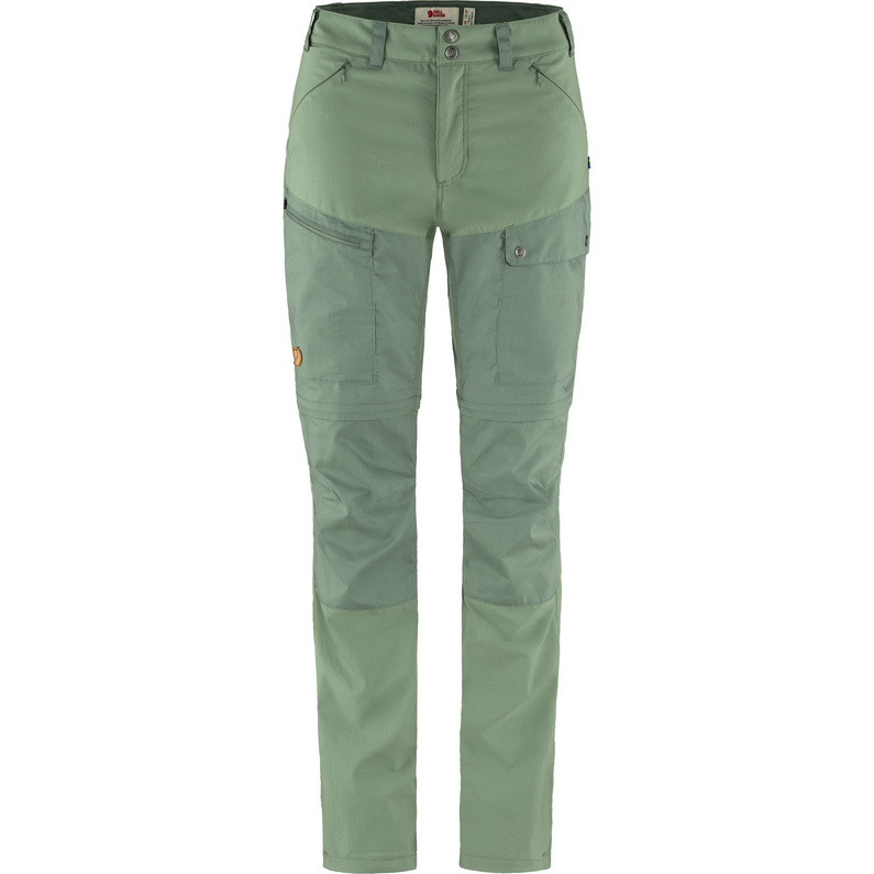 Fjällräven Damen Abisko Midsummer Zip Off Hose