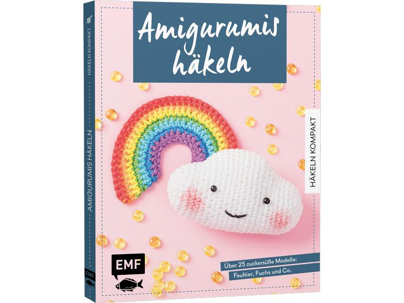EMF Handbuch Amigurumis häkeln  Seiten Anleitungen für tolle Häkelideen