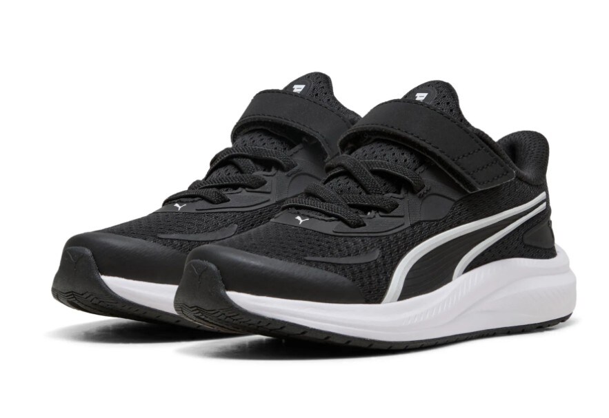 Puma Skyrocket 2 AC+ PS, Kids<br>Lette og fleksible sko for aktive barn!