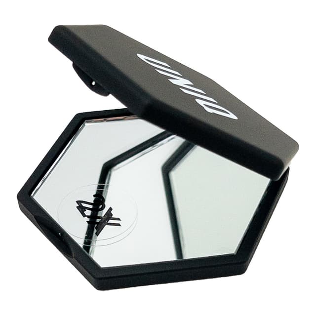 UNIQ Mini kompakt Hexagon spejl