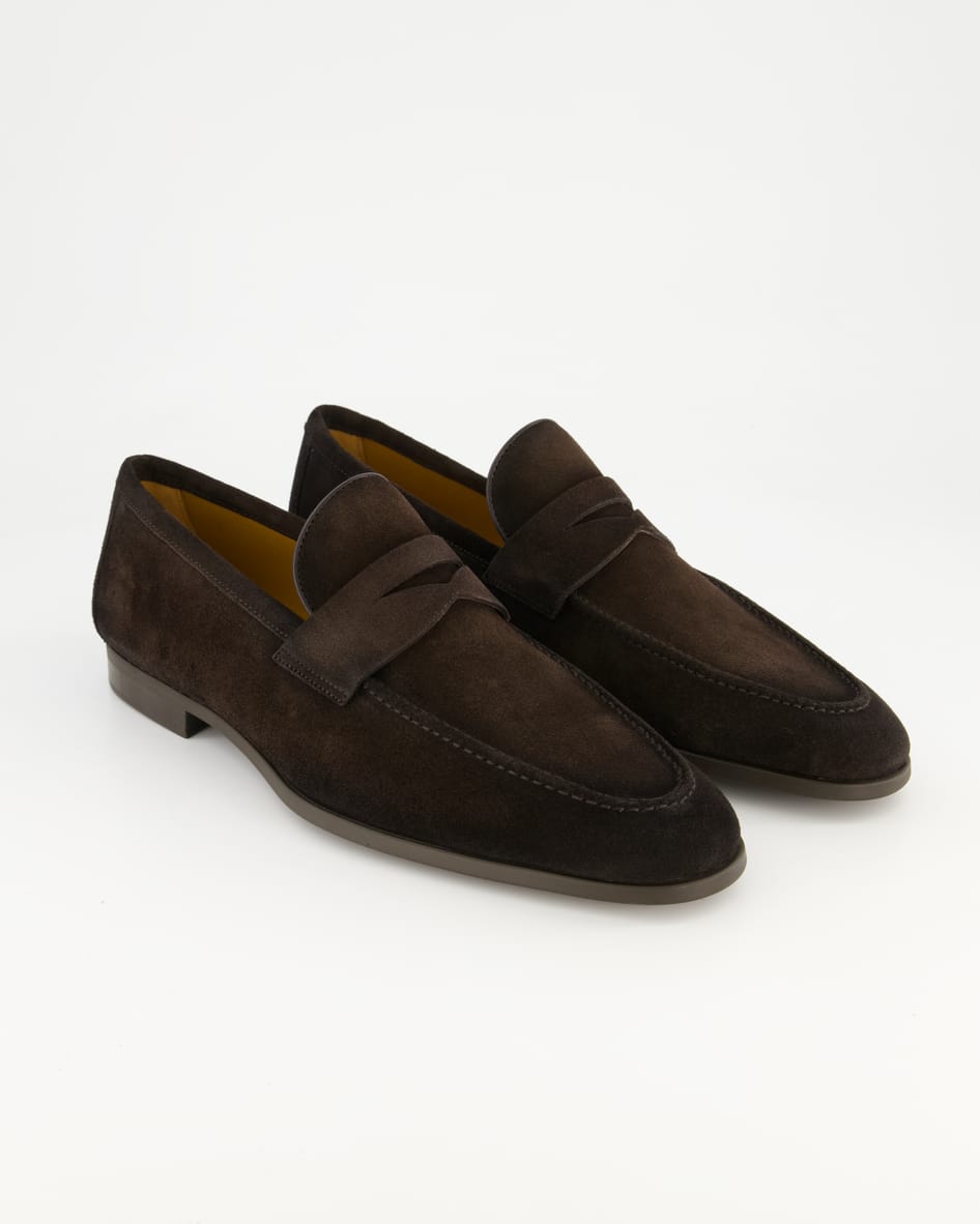 Magnanni Diezma II Slipper in Braun