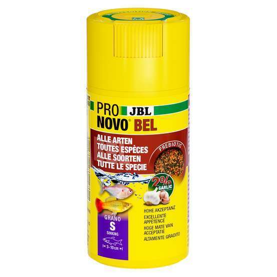 Pronovo Bel Grano pour poissons d'aquarium S 100ml