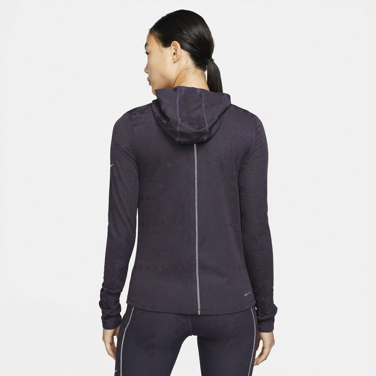 Nike Therma Fit Adv Lobetroje Sort
