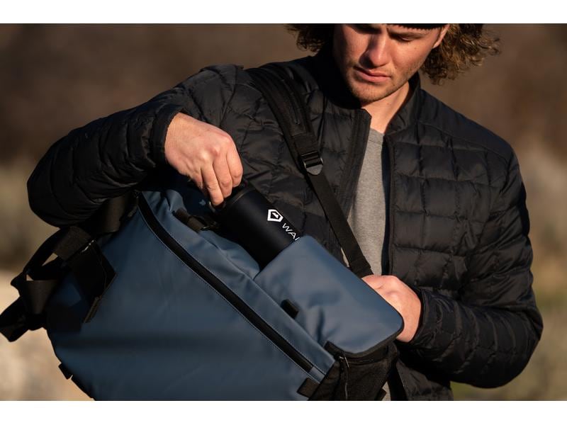 Wandrd Fotorucksack PRVKE 31 Liter, Vers. 3 Blau Die perfekte Tasche noch perfekter