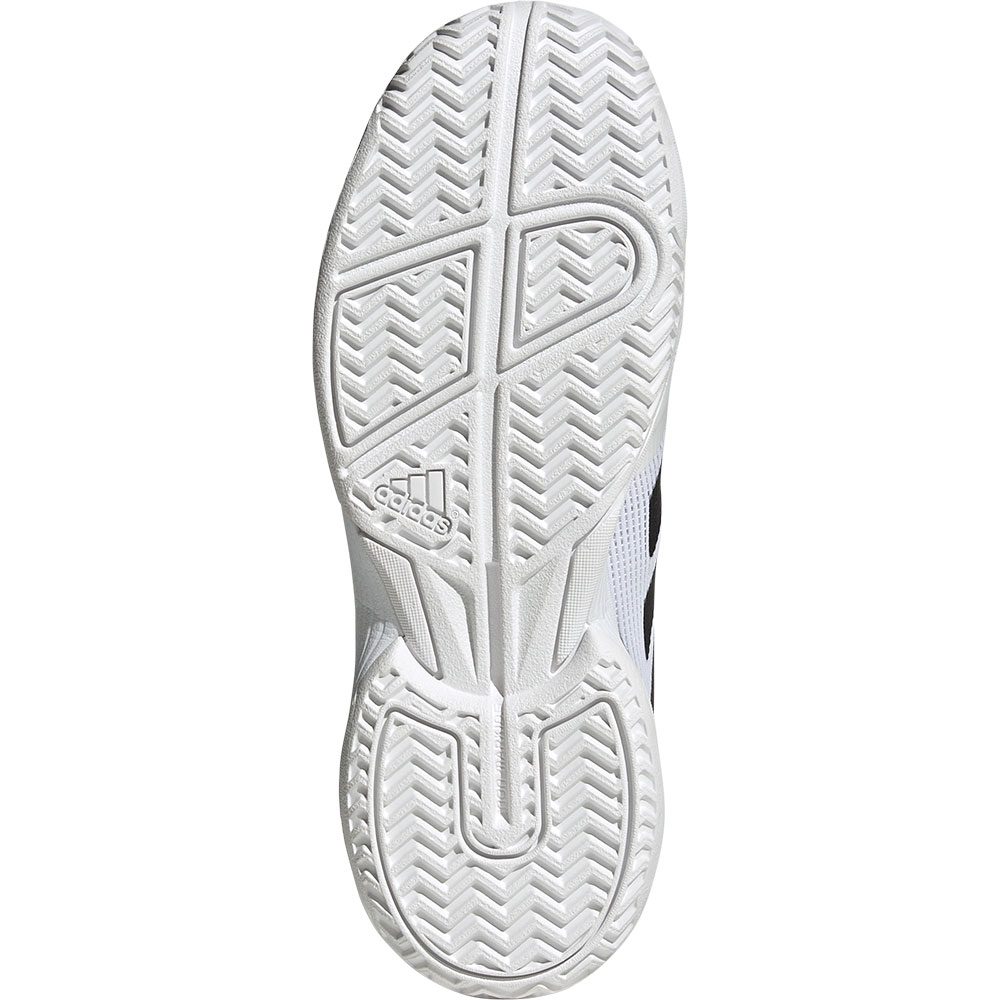 adidas Ubersonic Tennisschuh Kinder footwear white
