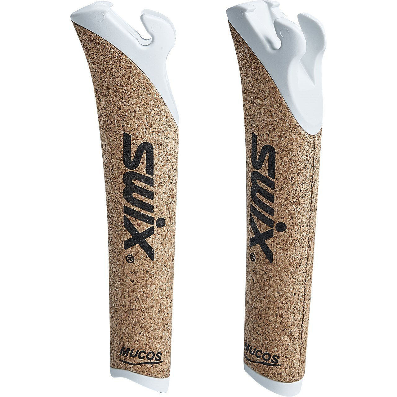 Swix Handle Triac 3.0 TCS håndtak hvit med kork, passer til Swix Triac® staver, 3,0.