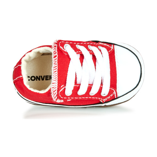 Converse - CHUCK TAYLOR ALL STAR CRIBSTER CANVAS COLOR MID - Rouge