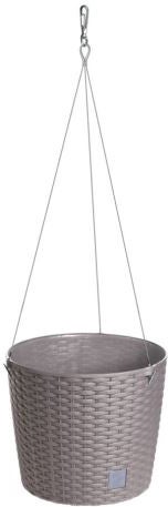 Intratuin hangpot Rato beige D 25,6 H 21,9 cm
