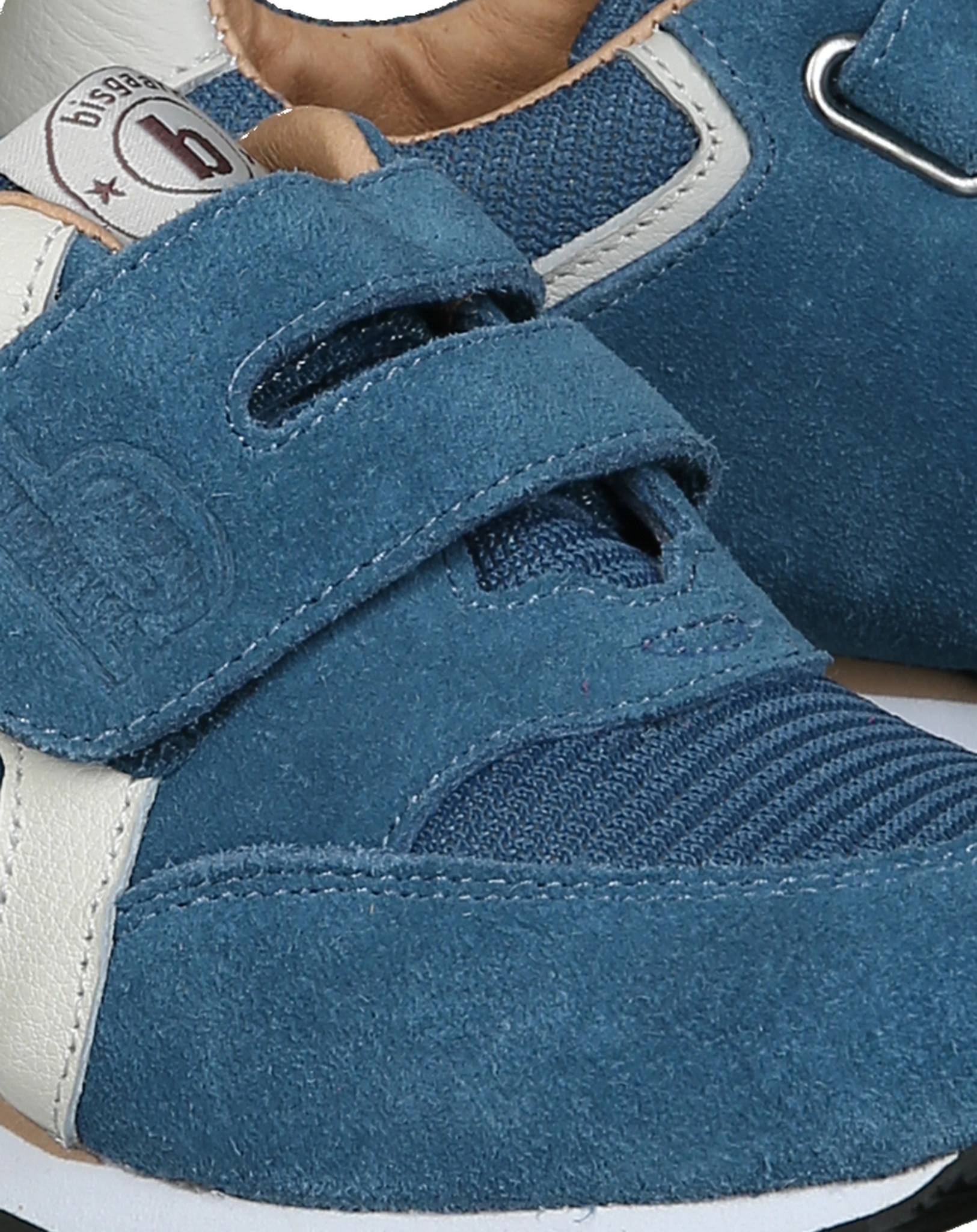 Klett-Sneaker WINSTON S in jeans