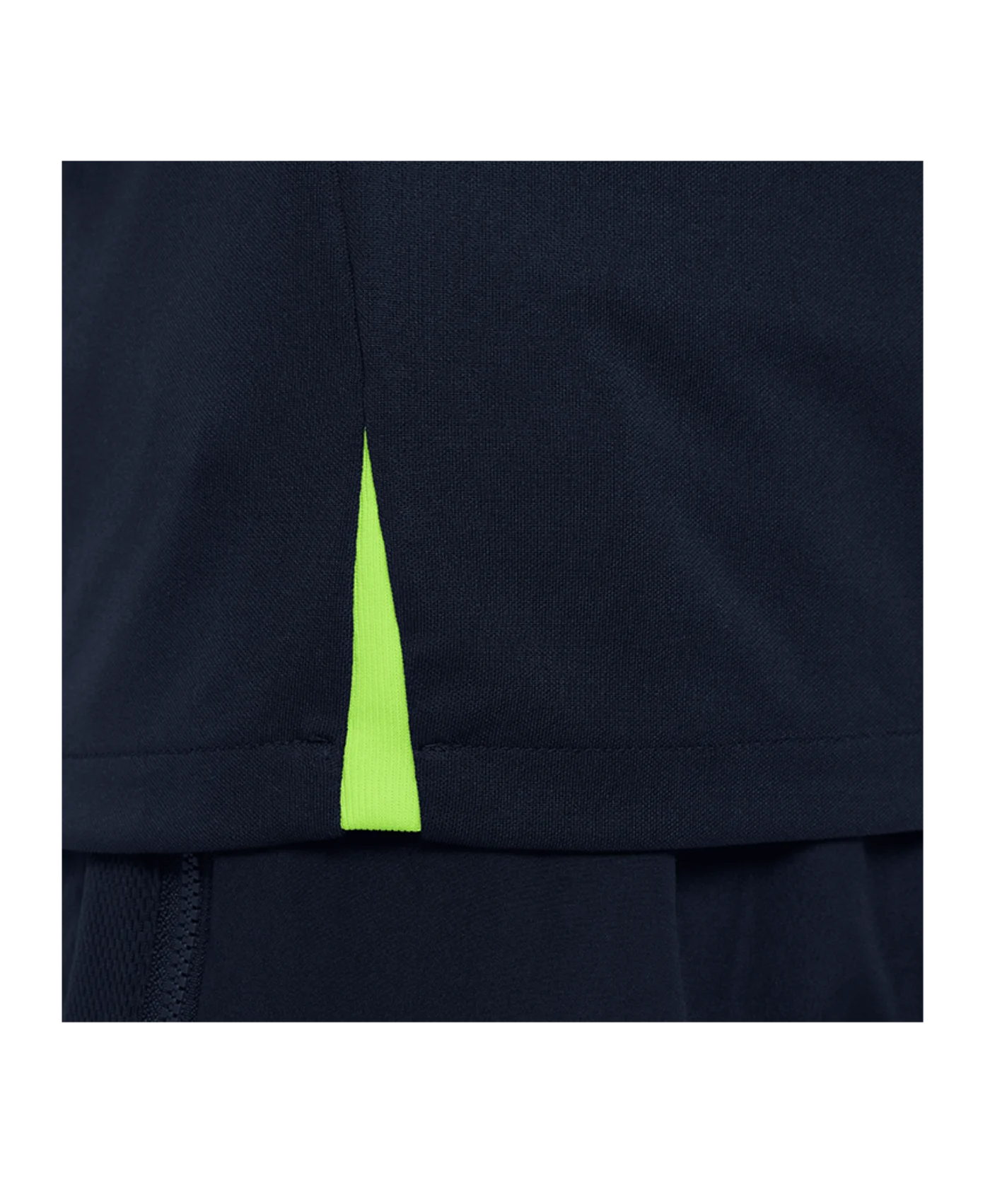 Nike Strike 23 T-Shirt Kids Blau Gelb F452