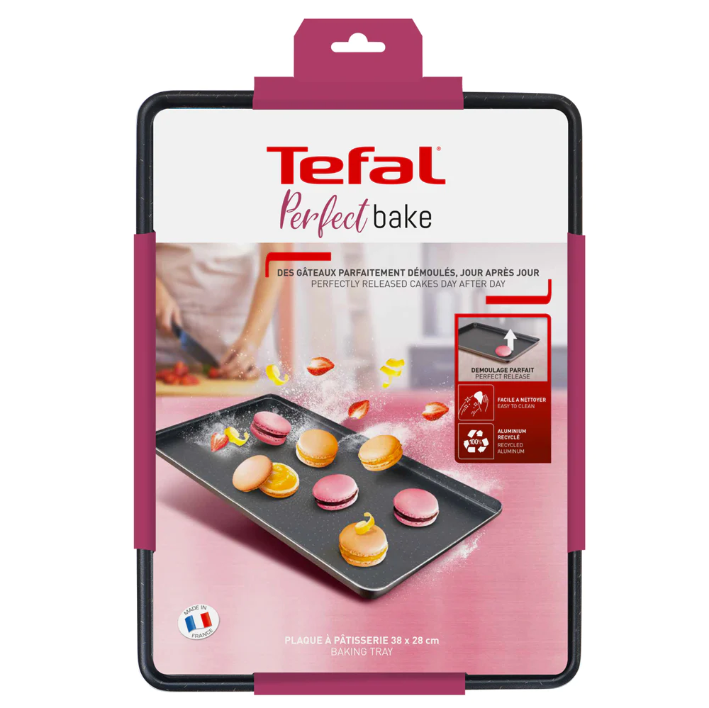 Plaque à patisserie 38 cm Tefal