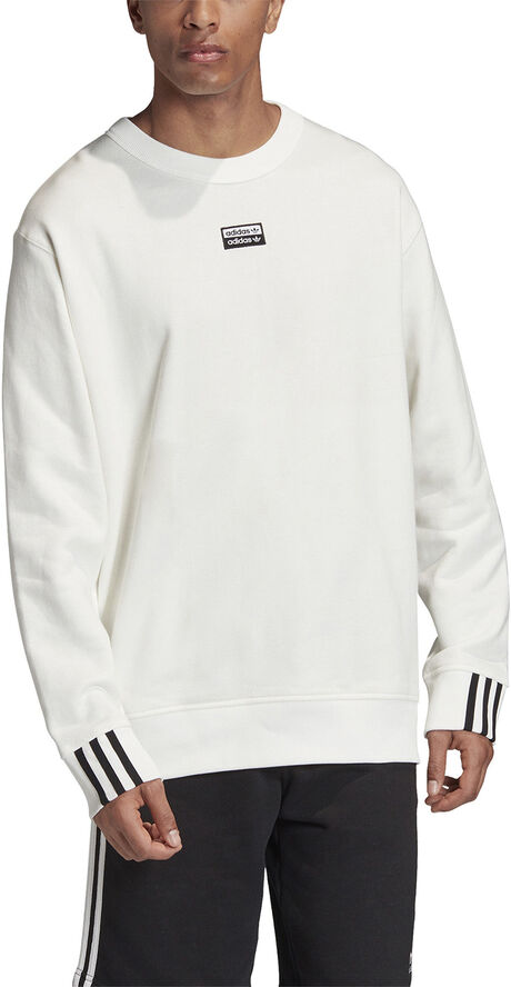 adidas R.Y. V sweatshirt Hvid