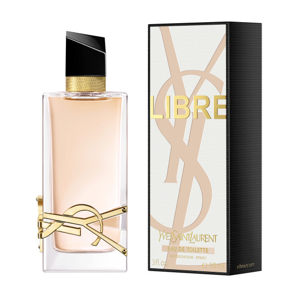 YVES SAINT LAURENT Libre Eau de Toilette Fl 90 ml