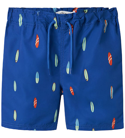 Name It Badeshorts - NkmZorro - Surf Das Web