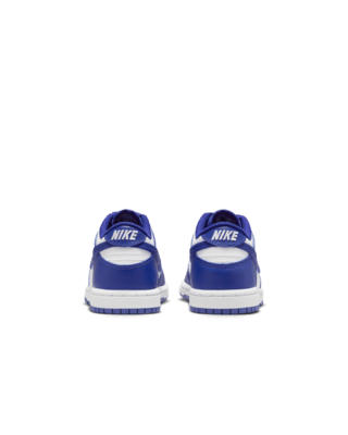 Nike Dunk Low Little Kids' Shoes