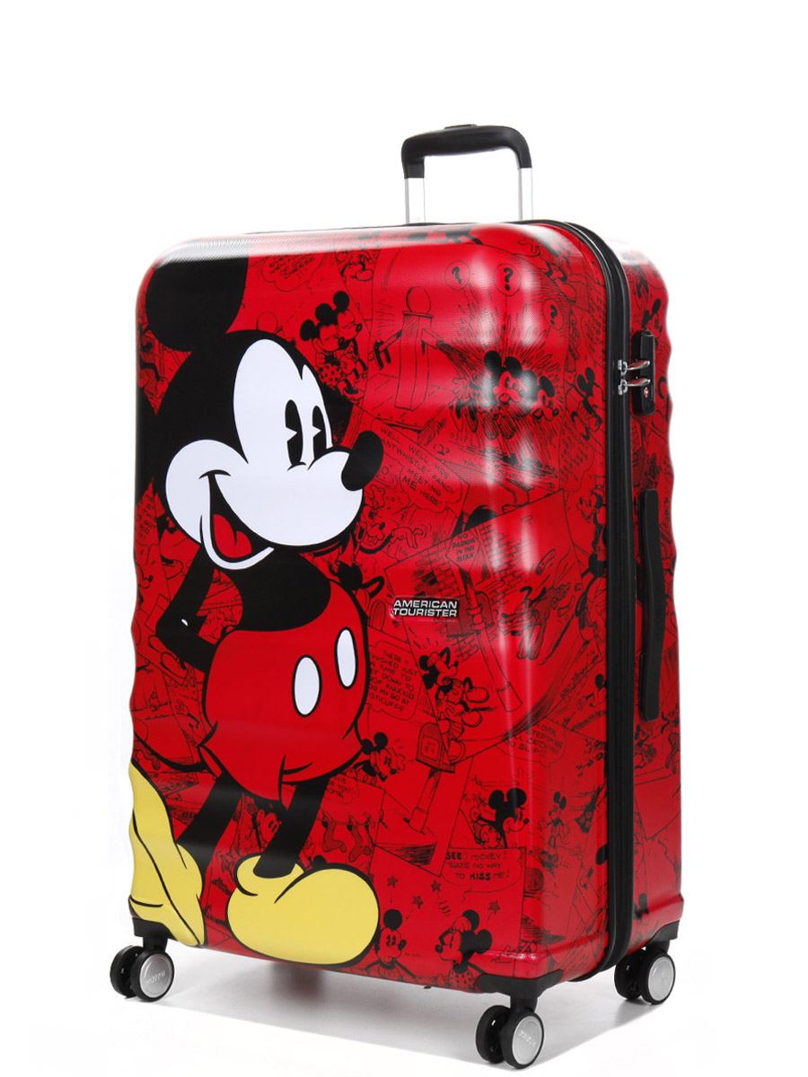 Valise  by American Tourister Mickey Comics 77 cm