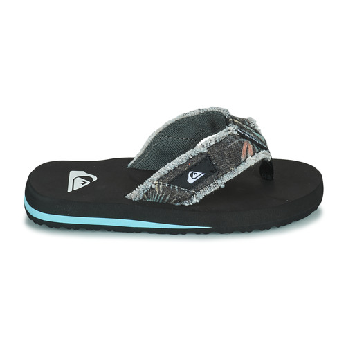 Quiksilver - MONKEY ABYSS YOUTH - Noir / Gris