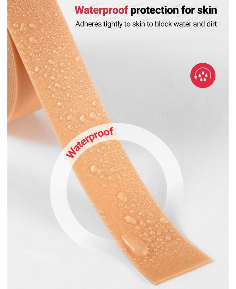 Porcini - Blaarwerende tape (verschillende designs) / set