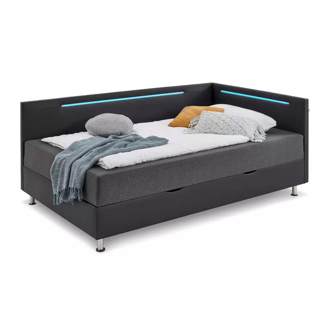 Funktionsbett Laser 90 x 200 cm