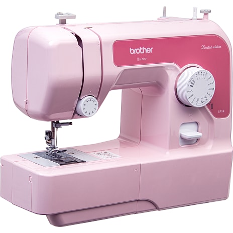 Brother Limited Edition symaskine - pink