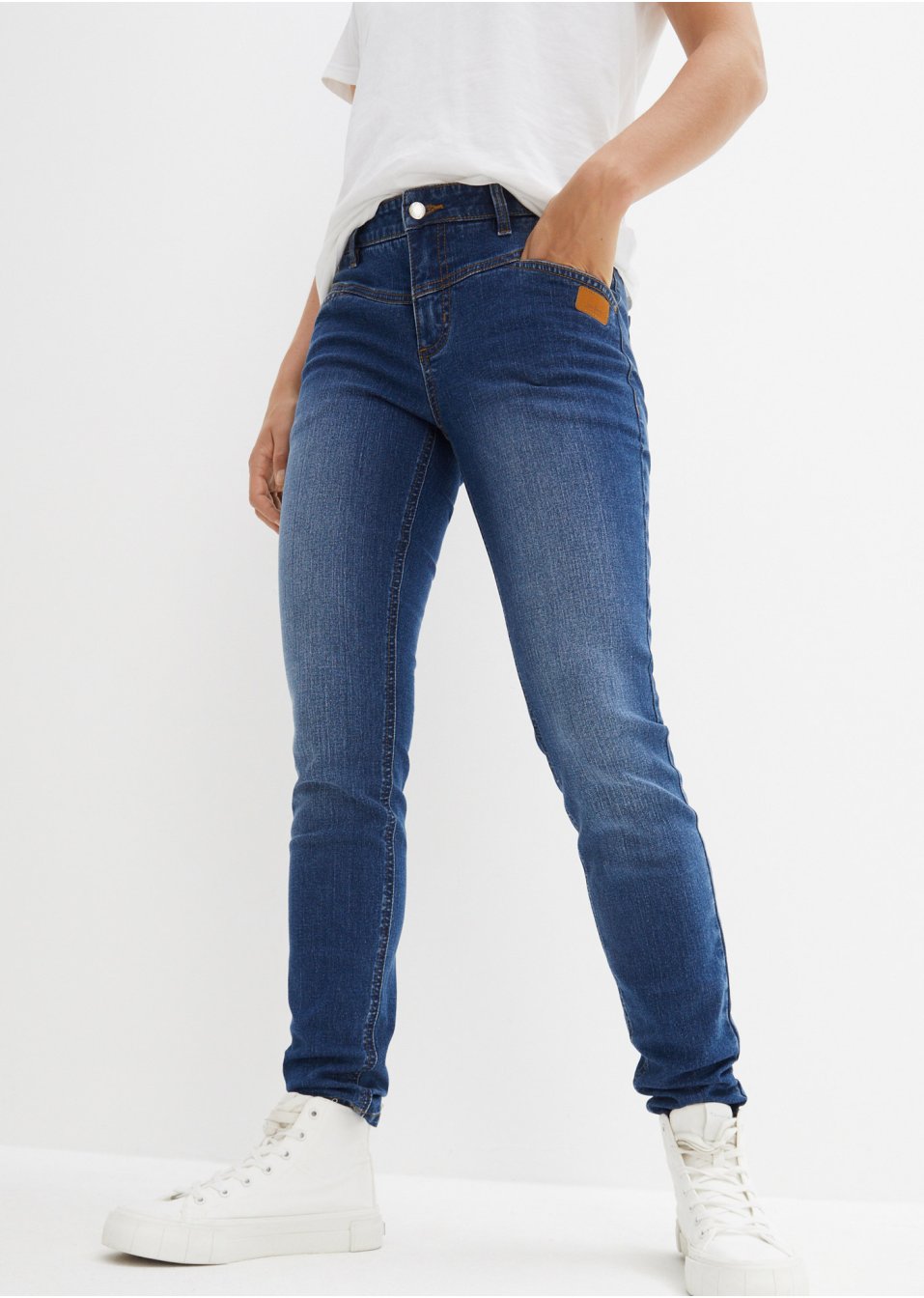 Jean Skinny ultra-soft