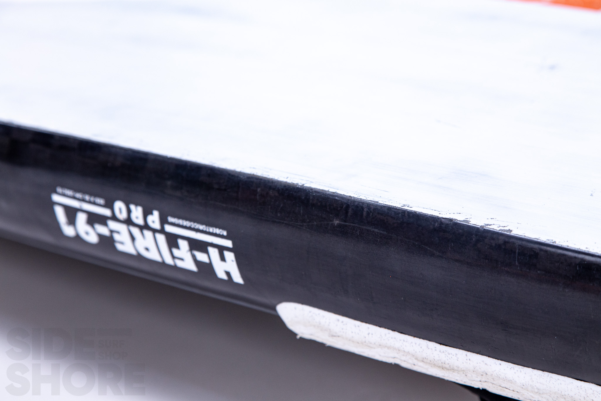 RRD H Fire 91 Pro - Ltd 155 L