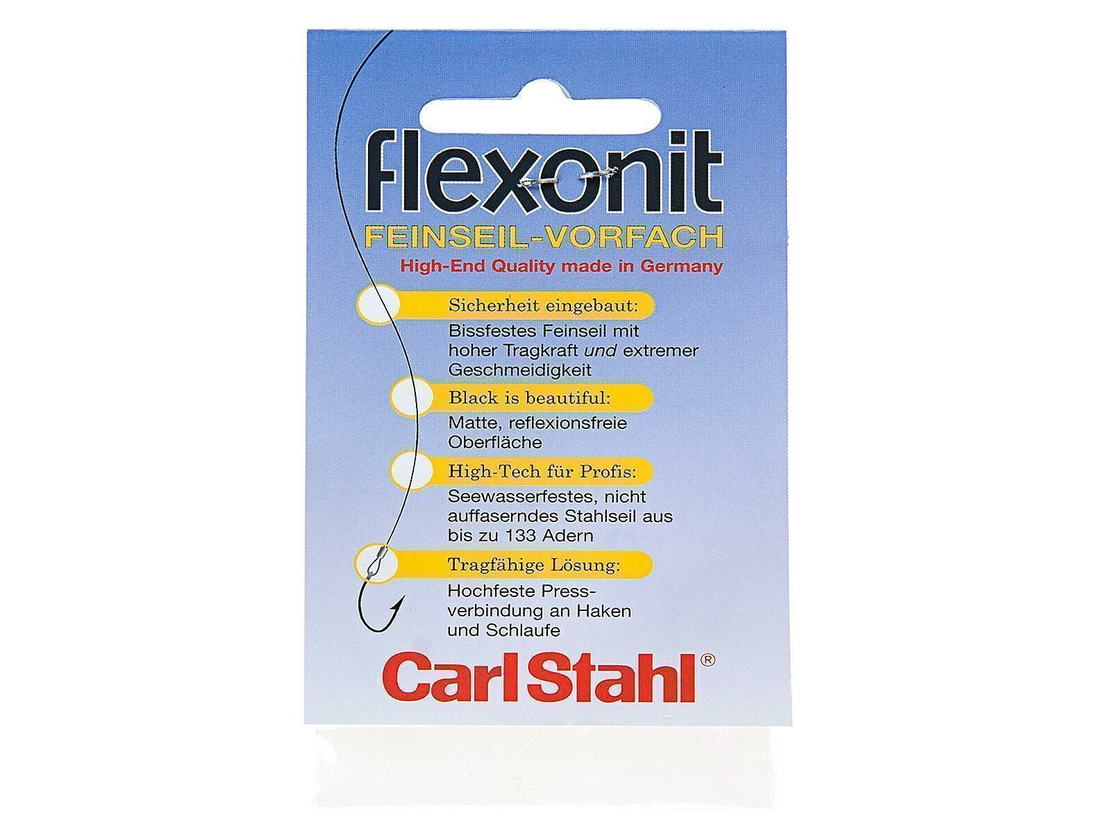 flexonit KFPC1 Stinger für 12 - 14 cm Gummifische