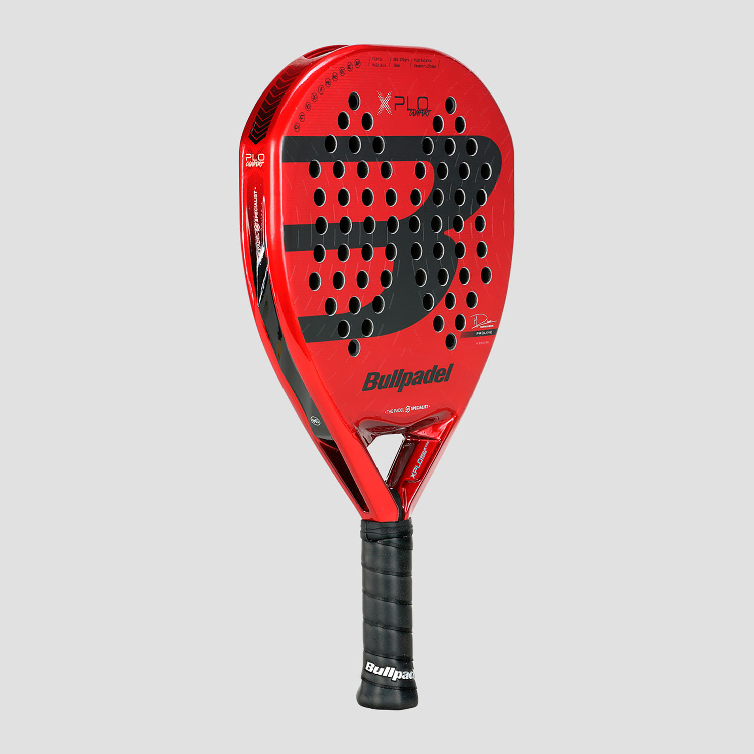 Bullpadel Xplo Pack 8