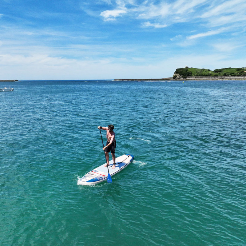 PADDLE GONFLABLE AQUA MARINA MAGMA 11.2