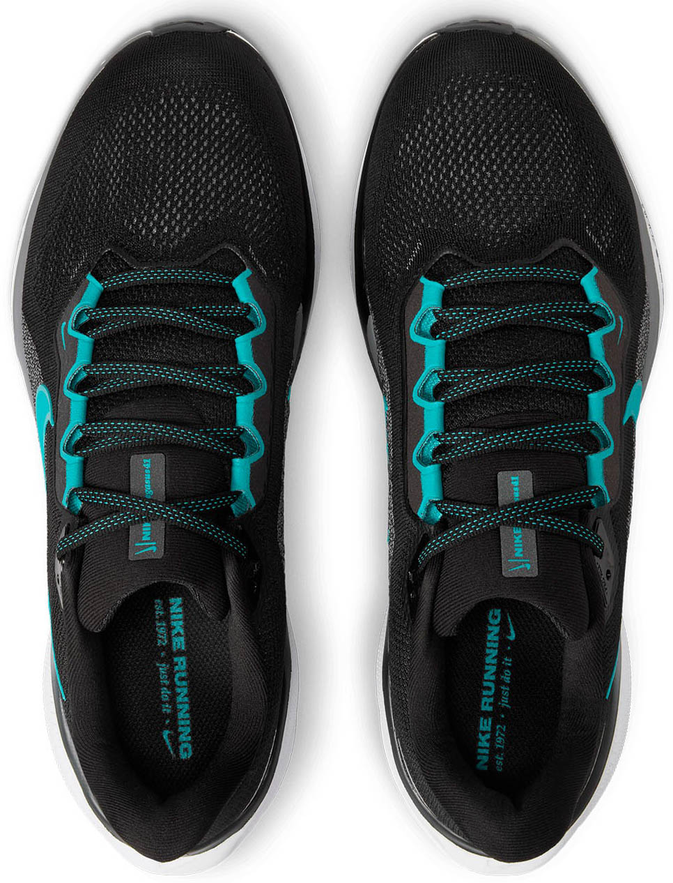 Pegasus 41 Herre 007/Black/Dusty Cactus/Cool Grey/White