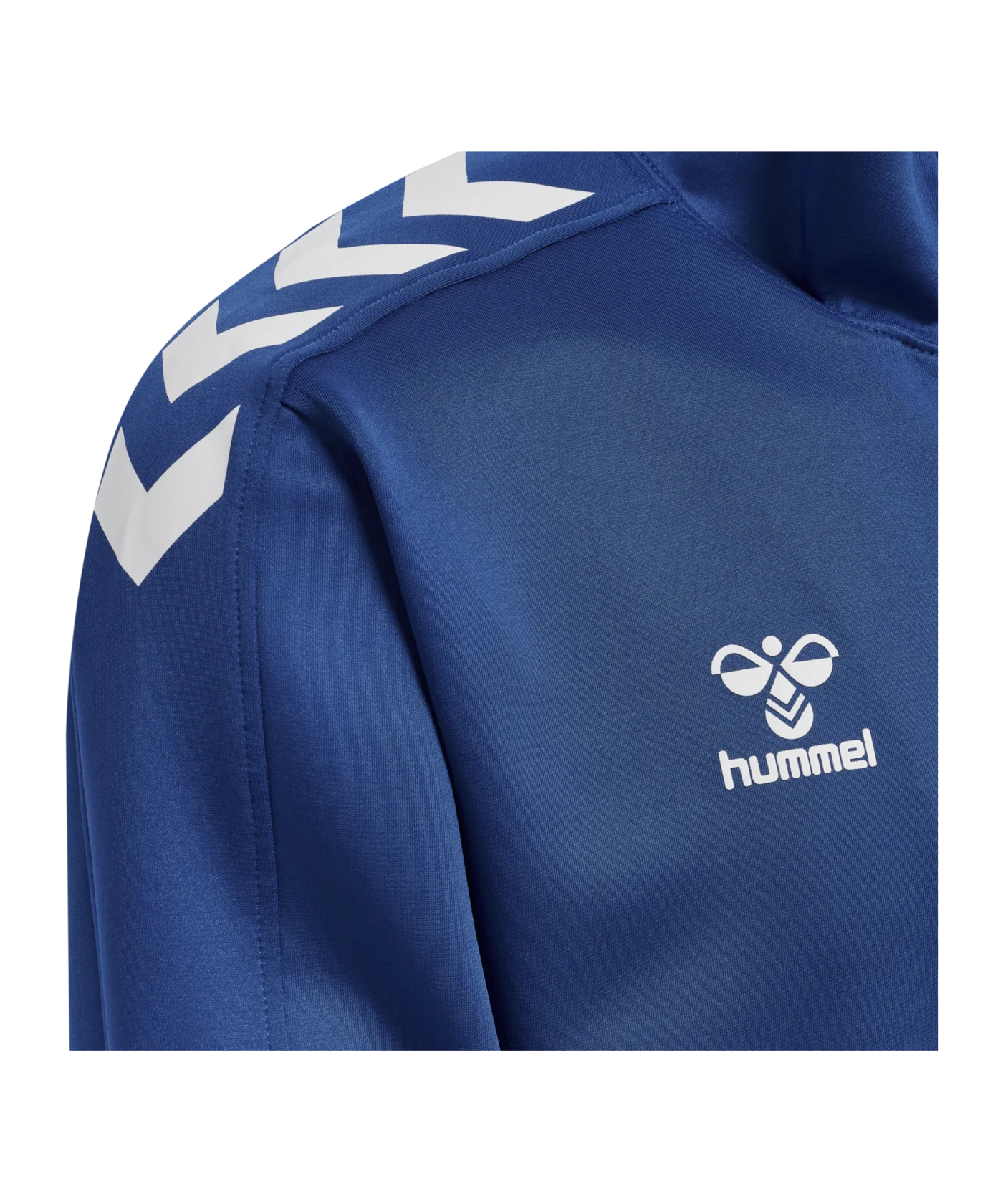 Hummel hmlCORE XK Trainingsjacke Blau F7045