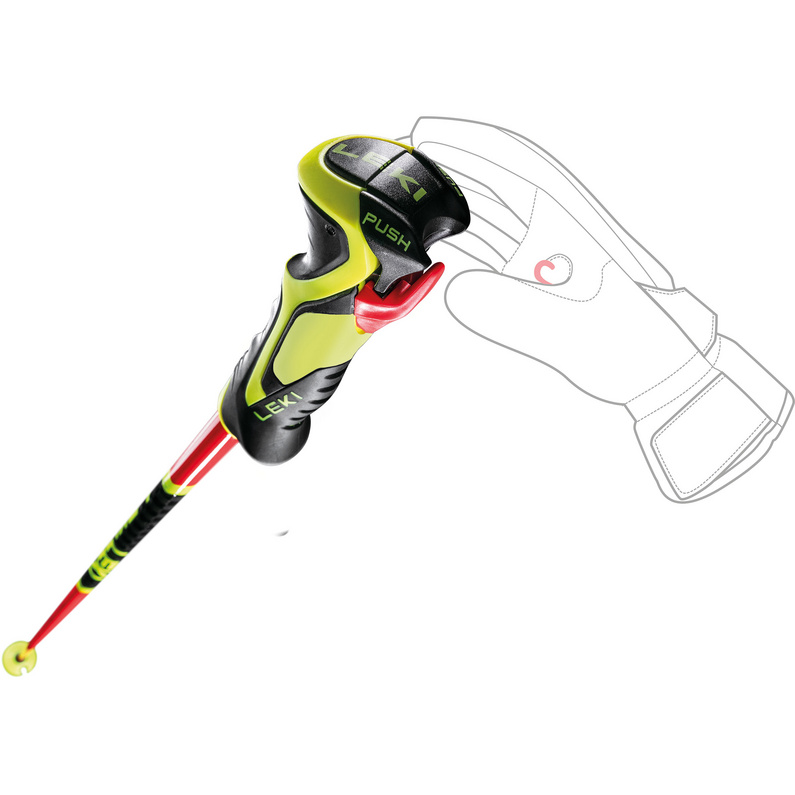 Leki WCR Lite SL 3D Skistöcke