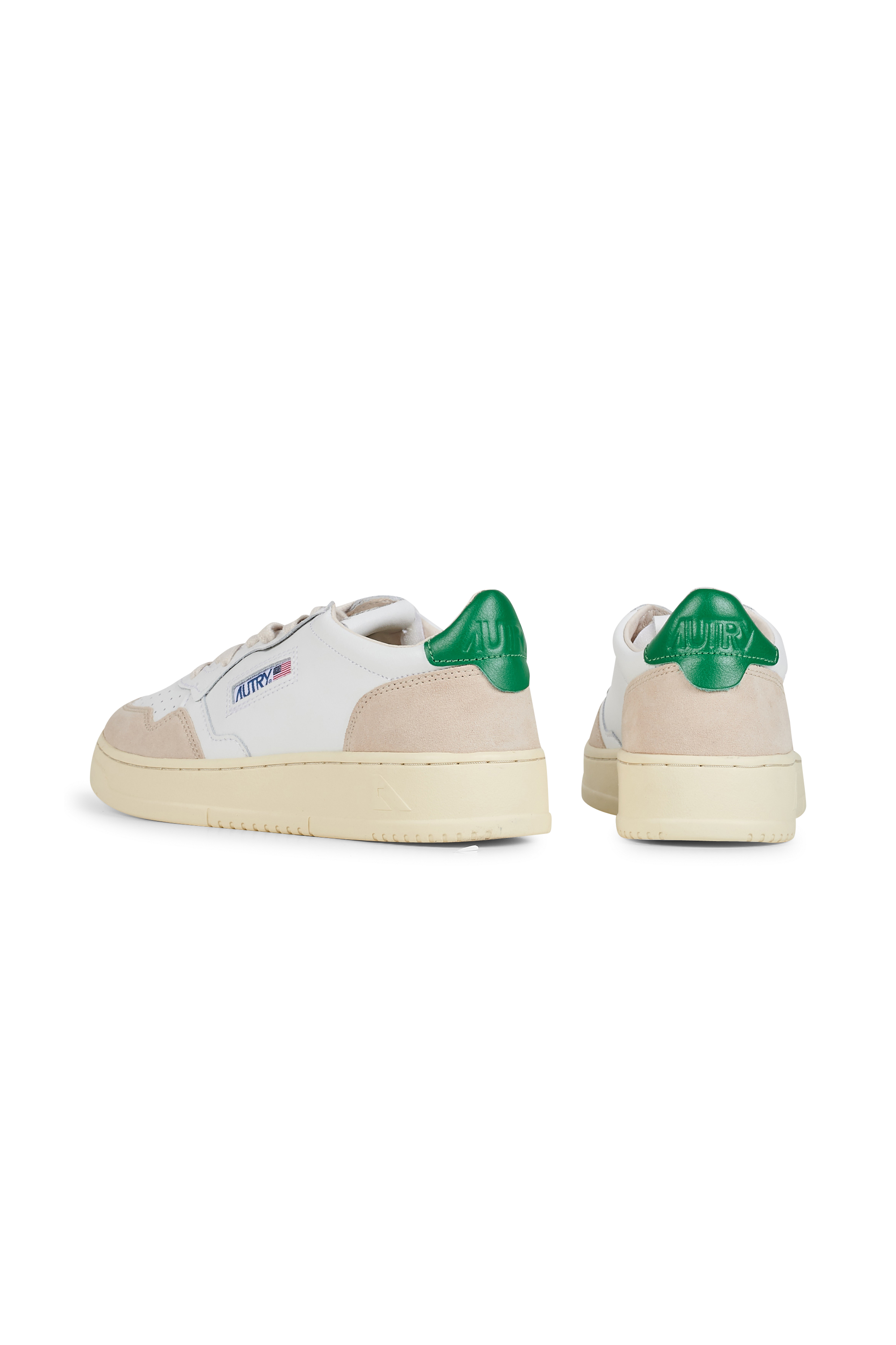 AUTRY Autry LS 23 AUTRY 01 LOW Blanc