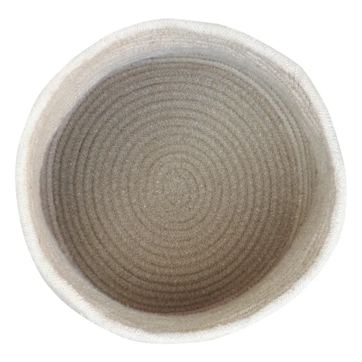Lorena Canals Panière Mushroom | Beige