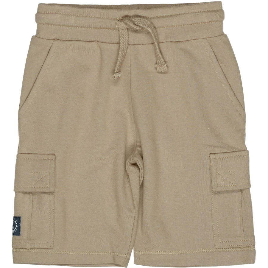 Staccato Cargo-Sweatbermudas hazel