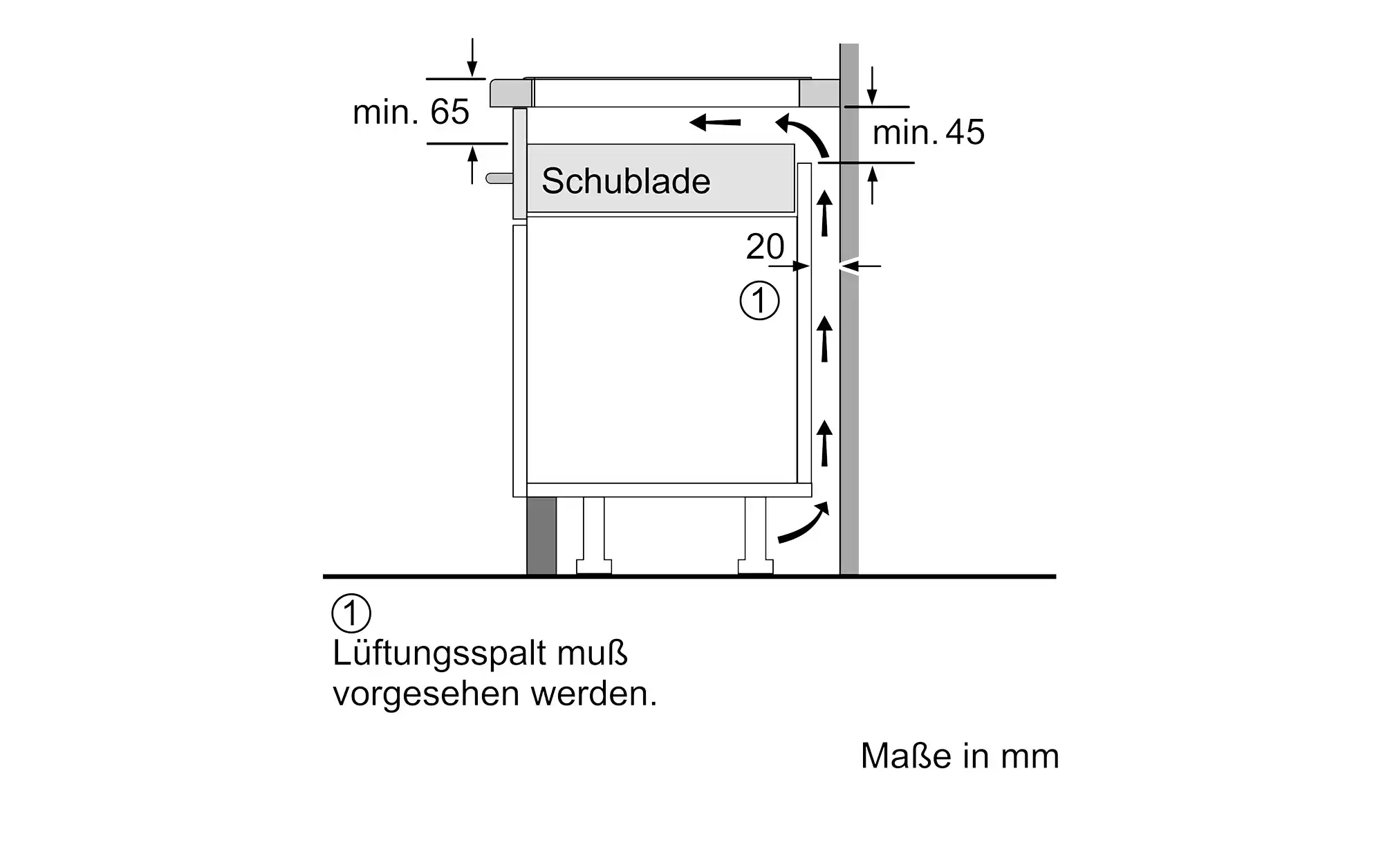 Einbau-Herdset HND679LS61
